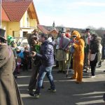 V Kovářově na Písecku se sešel rekordní počet masek