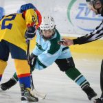 Milevští paťáci dostali po pěti výhrách v řadě přes prsty od prvního týmu tabulky