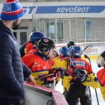Milevští paťáci dostali po pěti výhrách v řadě přes prsty od prvního týmu tabulky