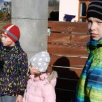 Masopustní tradice v Borotíně trvá minimálně 30 let. Maškary končí posezením v Kamenné Lhotě