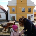 Masopustní tradice v Borotíně trvá minimálně 30 let. Maškary končí posezením v Kamenné Lhotě