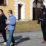 Masopustní tradice v Borotíně trvá minimálně 30 let. Maškary končí posezením v Kamenné Lhotě