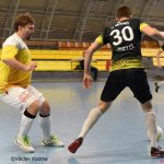 Do nedělního rána se probudil se střeleckou muškou Václav Kápl