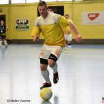 Do nedělního rána se probudil se střeleckou muškou Václav Kápl