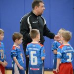 Nejmladší fotbalisté z Písecka se utkali v Bernarticích