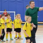 Nejmladší fotbalisté z Písecka se utkali v Bernarticích