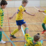 Nejmladší fotbalisté z Písecka se utkali v Bernarticích