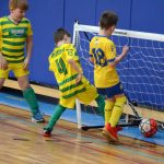 Nejmladší fotbalisté z Písecka se utkali v Bernarticích