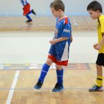 Nejmladší fotbalisté z Písecka se utkali v Bernarticích