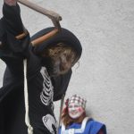 Bakchuse shodili z okna, pak v Blatné vyšel masopustní průvod