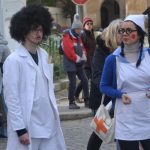 Bakchuse shodili z okna, pak v Blatné vyšel masopustní průvod