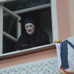 Bakchuse shodili z okna, pak v Blatné vyšel masopustní průvod