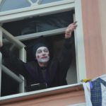 Bakchuse shodili z okna, pak v Blatné vyšel masopustní průvod