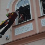 Bakchuse shodili z okna, pak v Blatné vyšel masopustní průvod