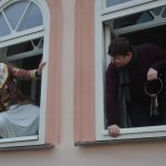 Bakchuse shodili z okna, pak v Blatné vyšel masopustní průvod