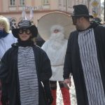 Bakchuse shodili z okna, pak v Blatné vyšel masopustní průvod