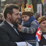Bakchuse shodili z okna, pak v Blatné vyšel masopustní průvod