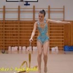 Druhý díl Jihočeské ligy v moderní gymnastice uspořádal GSK Tábor