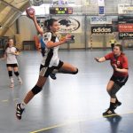 Povinnost splněna, dorostenky strakonické házené smetly poslední Ledeč