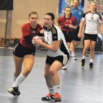 Povinnost splněna, dorostenky strakonické házené smetly poslední Ledeč