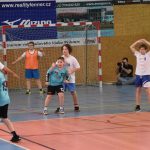 Mladí házenkáři z Budějovic mají zlato z Příbrami. Milevsko bylo čtvrté