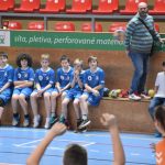 Mladí házenkáři z Budějovic mají zlato z Příbrami. Milevsko bylo čtvrté