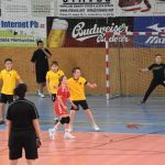 Mladí házenkáři z Budějovic mají zlato z Příbrami. Milevsko bylo čtvrté