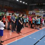 Mladí házenkáři z Budějovic mají zlato z Příbrami. Milevsko bylo čtvrté