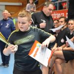 Mladí házenkáři z Budějovic mají zlato z Příbrami. Milevsko bylo čtvrté