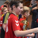 Mladí házenkáři z Budějovic mají zlato z Příbrami. Milevsko bylo čtvrté