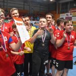 Mladí házenkáři z Budějovic mají zlato z Příbrami. Milevsko bylo čtvrté