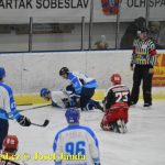 Spartak připravil Pelhřimovu druhou porážku a pomohl Rolničce