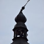 Sabine poškodila věž kostela v Ledenicích, plánovaná oprava nevyšla