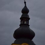 Sabine poškodila věž kostela v Ledenicích, plánovaná oprava nevyšla