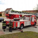 Sabine poškodila věž kostela v Ledenicích, plánovaná oprava nevyšla