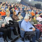 Diváci besedovali s režisérem filmového dokumentu o Táboře. Vznikl k výročí města a nadchl