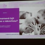 Matka, která prodělala rakovinu, založila společnost Maminy s rakovinou