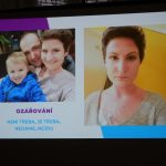 Matka, která prodělala rakovinu, založila společnost Maminy s rakovinou