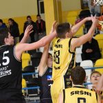 Mladí Sršni vstoupili do středoevropského turnaje vítězně