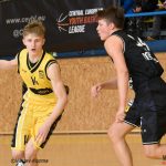 Mladí Sršni vstoupili do středoevropského turnaje vítězně