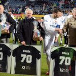 Střelecký ostrov čekal na domácí gól marně. Baník porazil Dynamo
