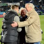 Střelecký ostrov čekal na domácí gól marně. Baník porazil Dynamo
