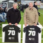 Střelecký ostrov čekal na domácí gól marně. Baník porazil Dynamo