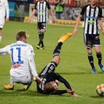 Střelecký ostrov čekal na domácí gól marně. Baník porazil Dynamo