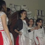Písecký muzikál Čarodějnický slet pobavil diváky v Kovářově