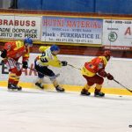 První čtvrtfinále pro Radomyšl! Veselí propadlo ve třetí třetině