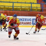 První čtvrtfinále pro Radomyšl! Veselí propadlo ve třetí třetině