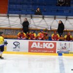 První čtvrtfinále pro Radomyšl! Veselí propadlo ve třetí třetině