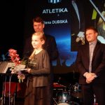 Na sportovním plese vyhlásili nejlepší sportovce Spartaku za rok 2019