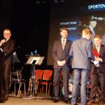 Na sportovním plese vyhlásili nejlepší sportovce Spartaku za rok 2019